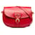 Rote mittelgroße Bobby-Umhängetasche von Dior Leder Kalbähnliches Kalb  ref.1240926