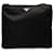 Prada Black Tessuto Crossbody Nylon Cloth  ref.1240930