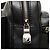 Bumbag Marsupio da esterno Taiga nero di Louis Vuitton - vista 8