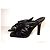 ABSATZMULES S 35 - GIANNI VERSACE Schwarz - Ansicht 12