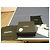 Chanel box for handbag 33x26,5x13 Black - view 3