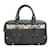 Burberry Nova Check Canvas Boston Handbag Cloth  ref.1241004