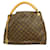 Louis Vuitton Artsy Brown Cloth  ref.1241038