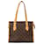 Louis Vuitton Popincourt Brown Cloth  ref.1241042