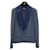 Chanel Coco Cuba Blue Cotton Blazer Jacket  ref.1241048
