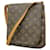 Louis Vuitton Musette Salsa Brown Cloth  ref.1241060