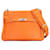 Hermès Jypsiere Orange Leder  ref.1241069