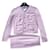 Chanel-Anzug 1996 Pink Wolle  ref.1241071