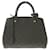 Louis Vuitton Montaigne Black Leather  ref.1241111