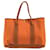 Hermès Garden Party Toile Orange  ref.1241116