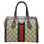 Gucci Ophidia Bege Lona  ref.1241123