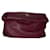 Chanel Handtaschen Bordeaux Leder  ref.1241127