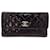 Chanel Matrasse Black Patent leather  ref.1241129