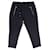 Moncler Un pantalon Polyamide Noir  ref.1241161