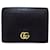 Gucci GG Marmont Cuir Noir  ref.1241197