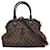 Louis Vuitton Trevi Brown Cloth  ref.1241204