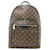 Louis Vuitton Josh Backpack Brown Cloth  ref.1241218