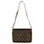 Louis Vuitton Musette Tango Brown Cloth  ref.1241220