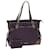 BURBERRY Tote Bag Nylon Purple Auth 65716  ref.1241246