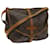 Louis Vuitton Monogram Saumur 30 Shoulder Bag M42256 LV Auth 65937 Cloth  ref.1241274