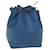 LOUIS VUITTON Epi Noe Shoulder Bag Blue M44005 LV Auth 63357 Leather  ref.1241332