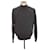 Hermès Woolen sweater Grey  ref.1241335