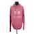 Isabel Marant Etoile Sweatshirt aus Baumwolle Pink  ref.1241337