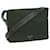 PRADA Shoulder Bag Nylon Khaki Auth 65511  ref.1241339