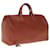 Louis Vuitton Epi Speedy 35 Hand Bag Kenya Brown M42993 LV Auth 65686 Leather  ref.1241348
