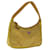 PRADA Hand Bag Nylon Khaki Auth 65751  ref.1241357