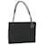 Christian Dior Canage Lady Dior Tote Bag Denim Black Auth yk10411 Cloth  ref.1241363