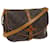 Louis Vuitton Monogram Saumur 30 Shoulder Bag M42256 LV Auth 65142 Cloth  ref.1241365