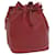 LOUIS VUITTON Epi Noe Shoulder Bag Red M44007 LV Auth 65234 Leather  ref.1241384