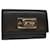 GUCCI Key Case Leather Black Auth bs11936  ref.1241391
