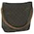 LOUIS VUITTON Monogram Looping GM Shoulder Bag M51145 LV Auth 66048 Cloth  ref.1241394