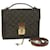 Louis Vuitton-Monogramm Monceau 28 Handtasche 2Weg M51185 LV Auth 66004 Leinwand  ref.1241405