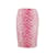 Gonna Moschino Cheap and Chic con stampa leopardata Rosa  ref.1241416