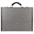 Goyard Black Goyardine Canvas Manoir Briefcase Cloth  ref.1241483