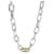 David Yurman Madison Necklace in  1/4 750 Yellow gold/sterling silver  ref.1241487