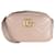 Borsa Gucci Marmont piccola in pelle matelassé rosa polvere  ref.1241498