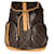 Louis Vuitton Monogram Canvas Bosphore Backpack Brown Cloth  ref.1241502