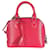 Louis Vuitton Drachenfrucht Epi Alma BB Pink Leder  ref.1241511