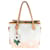 Louis Vuitton Brume Monogram Giant By The Pool Canvas Neverfull MM Beige Cloth  ref.1241526