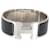 Bracelet Hermès Clic Clac H en Plaqué Palladié Palladium  ref.1241558