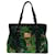 Louis Vuitton Cabas Ailleurs Toile Vert  ref.1241581