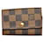 Louis Vuitton Multiclés Brown Leather  ref.1241585