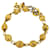 Timeless Chanel COCO Mark Dourado Metal  ref.1241614