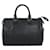 Louis Vuitton Speedy 25 Preto Couro  ref.1241660