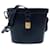 Gucci Old Gucci Navy blue Leather  ref.1241674