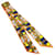 Hermès twilly Multicolore Seta  ref.1241716